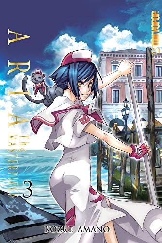 Aria: The Masterpiece, Volume 1 (1): Amano, Kozue: 9781427860002